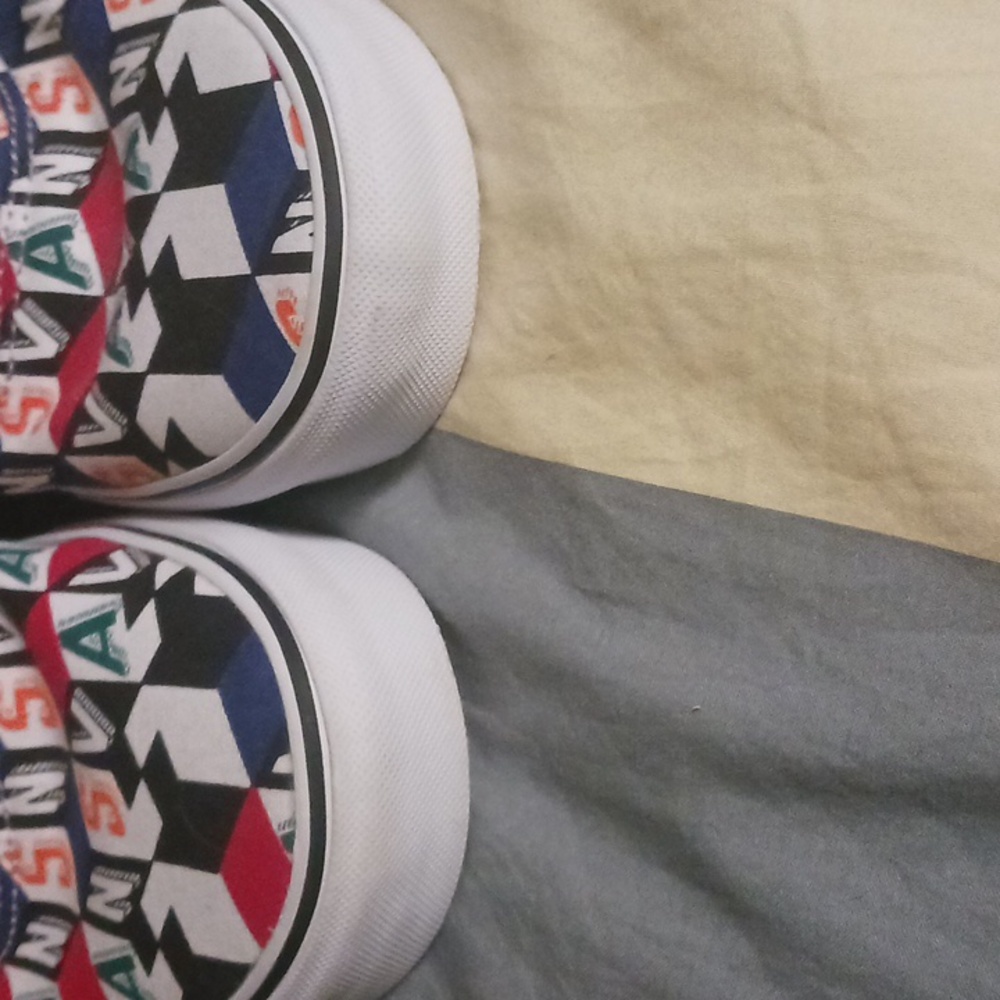 Vans "Checker Cube" Shoes - Picture 7 of 7